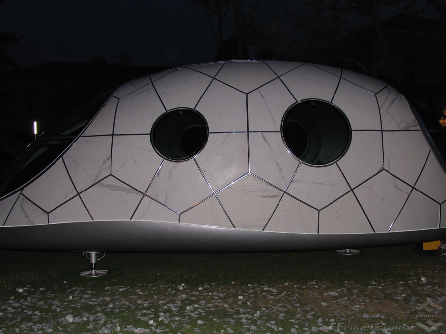 MERCURY HOUSE ONE