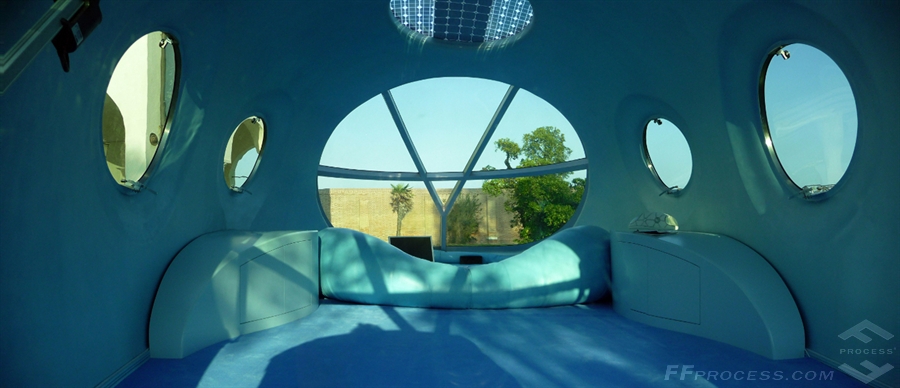 MERCURY HOUSE ONE