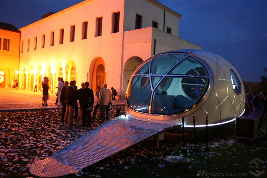 MERCURY HOUSE ONE