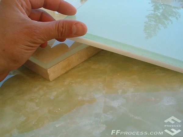 STONE-GLASS