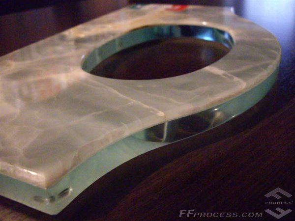 STONE-GLASS